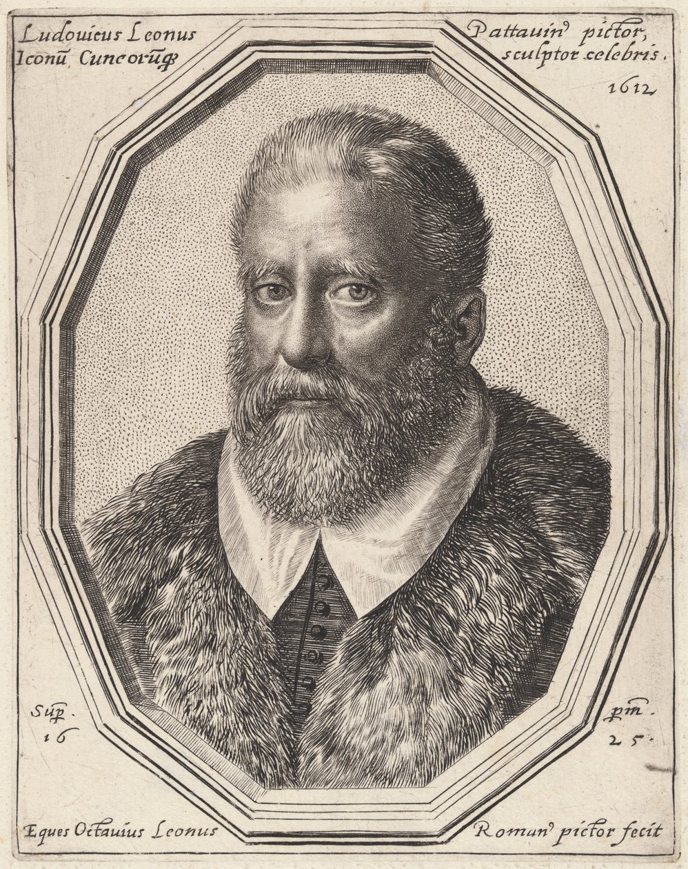 Ludovico Leoni tekijältä Ottavio Leoni