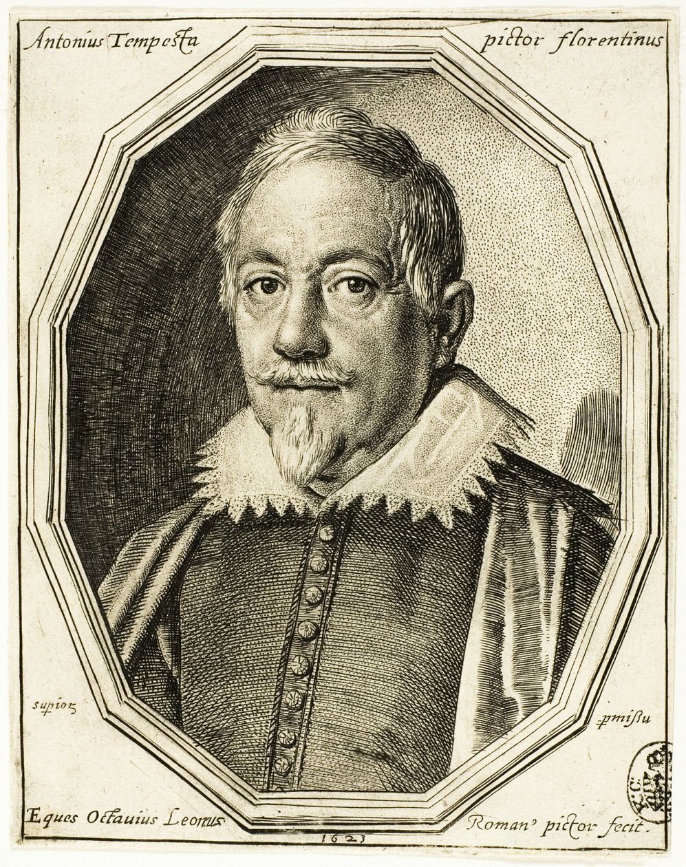 Anthony Tempest tekijältä Ottavio Mario Leoni