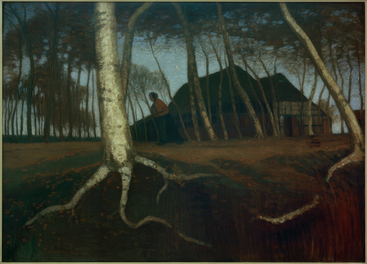 Moordamm tekijältä Otto Modersohn