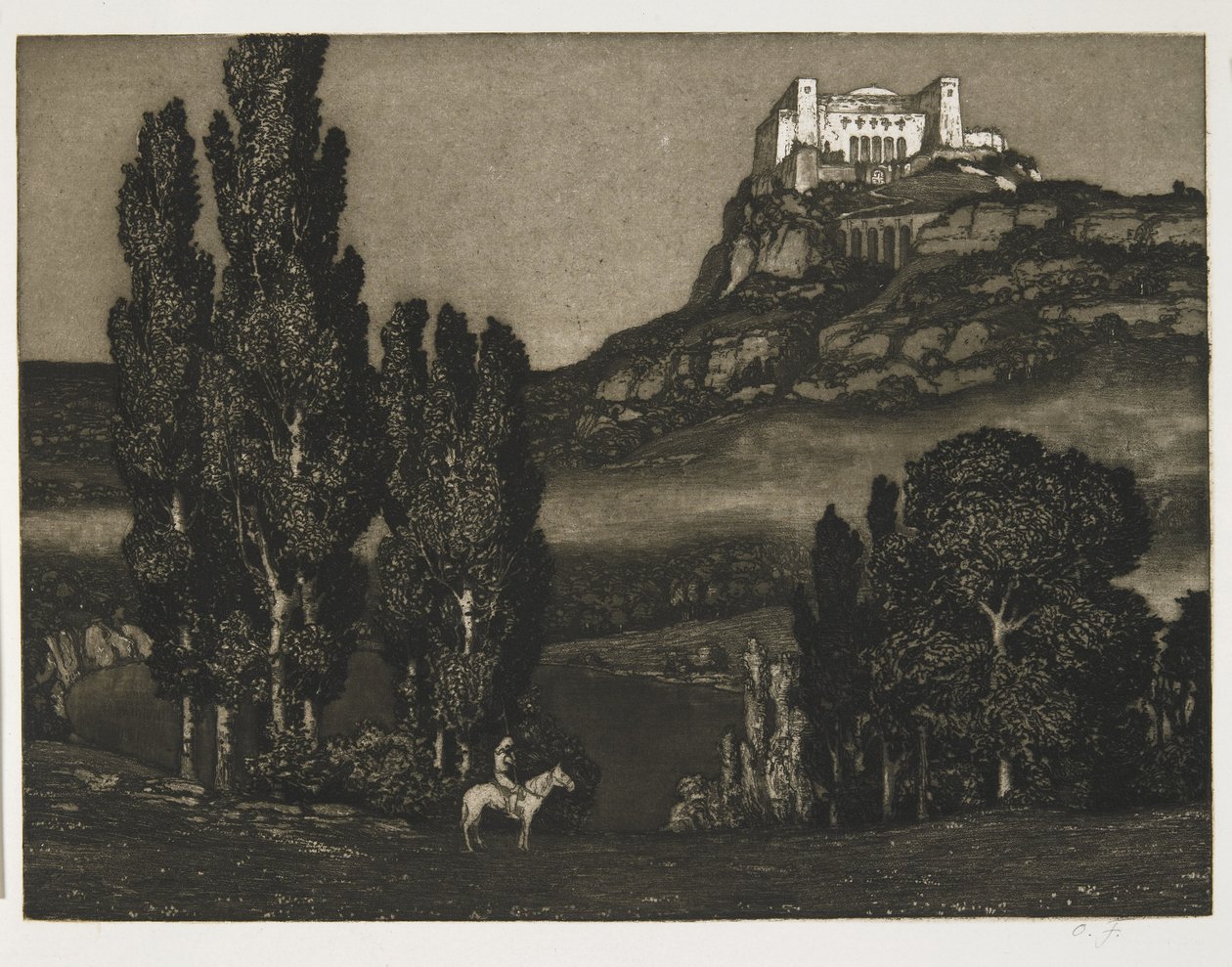 Gralsburg tekijältä Otto Fischer