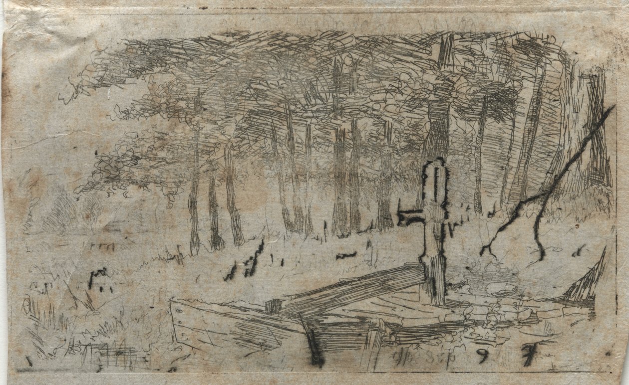 Pieni puututkimus, 1800-1900. tekijältä Otto H. Bacher