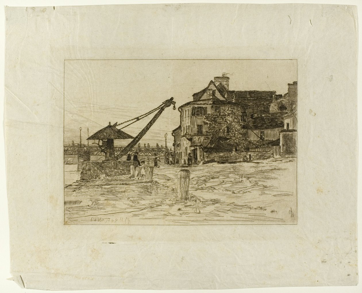 Tonava tekijältä Otto Henry Bacher