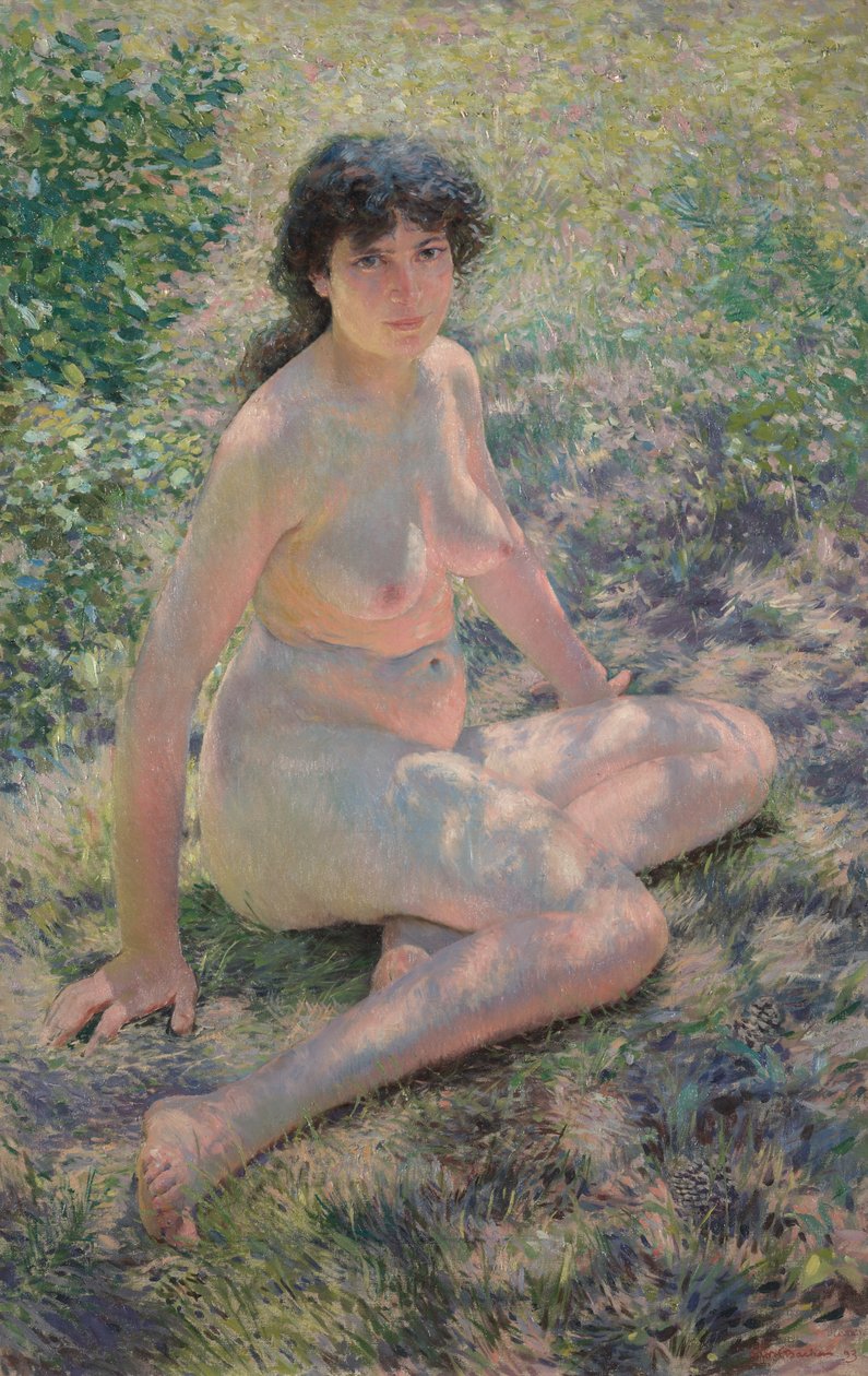 Heinäkuu tekijältä Otto Henry Bacher