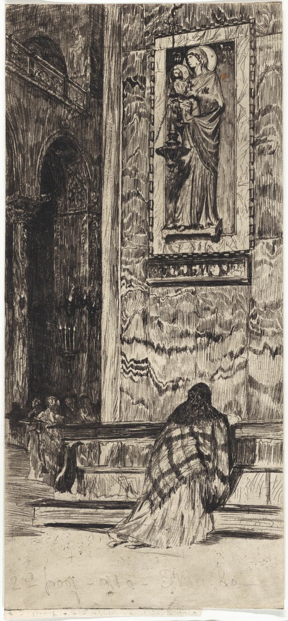 San Marco tekijältä Otto Henry Bacher