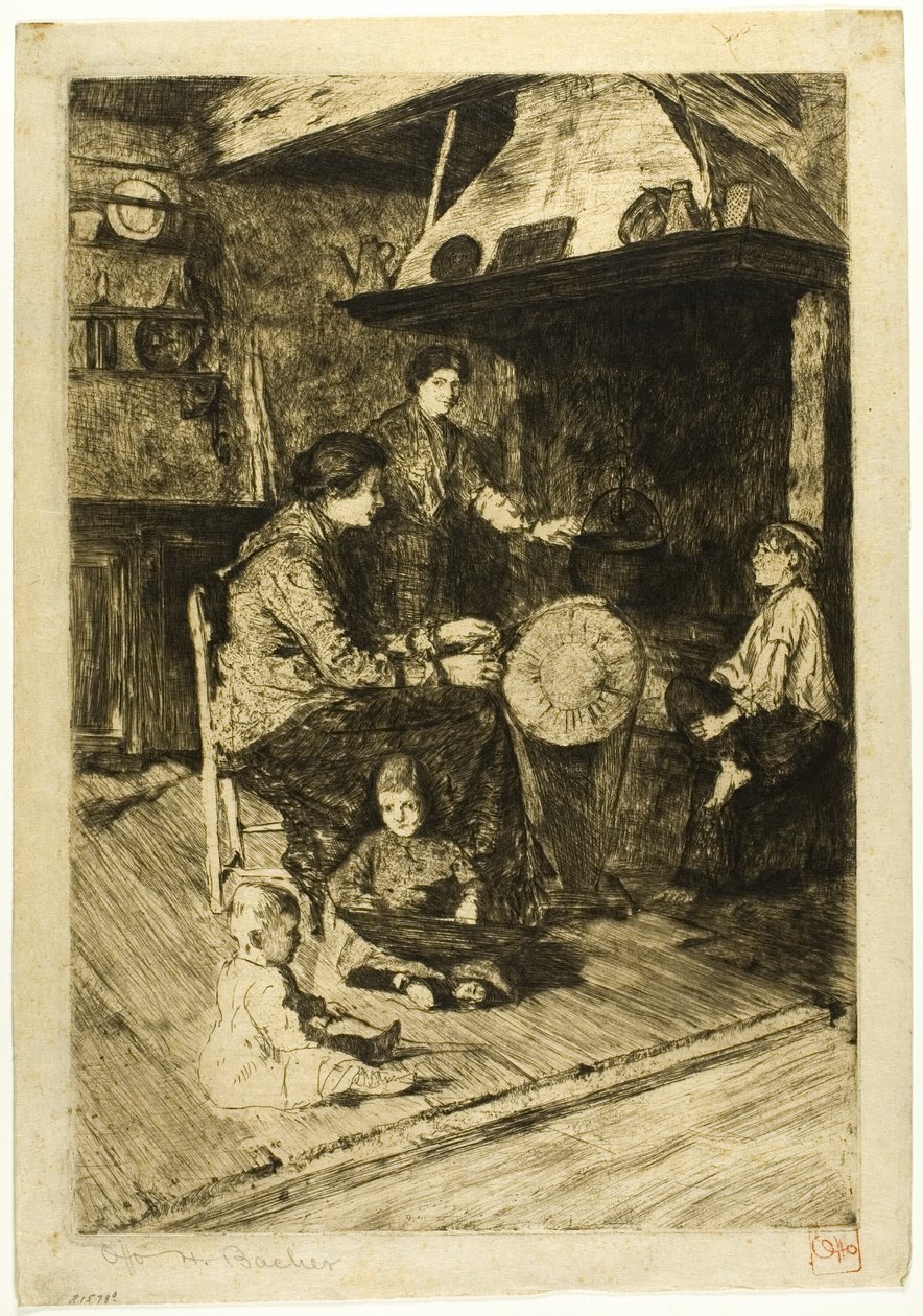 Pitsintekijä tekijältä Otto Henry Bacher