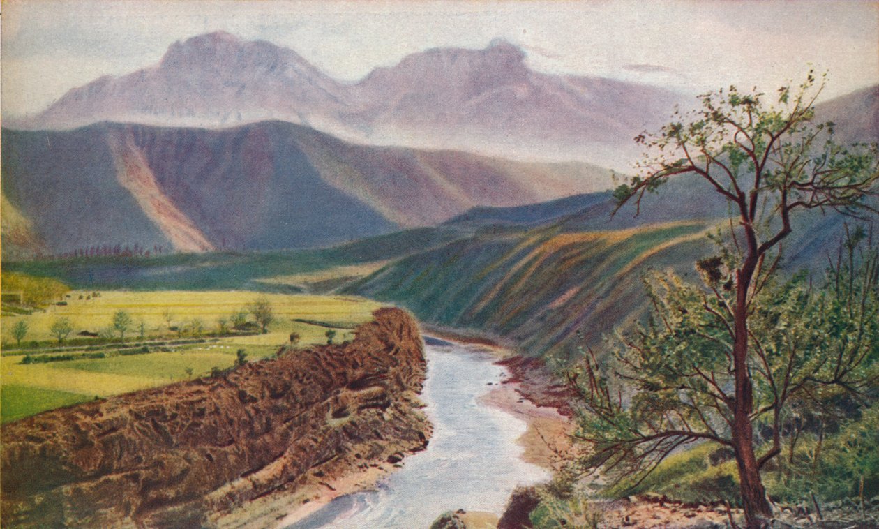 "Bosnia ...", 1920 tekijältä Otto Holbach