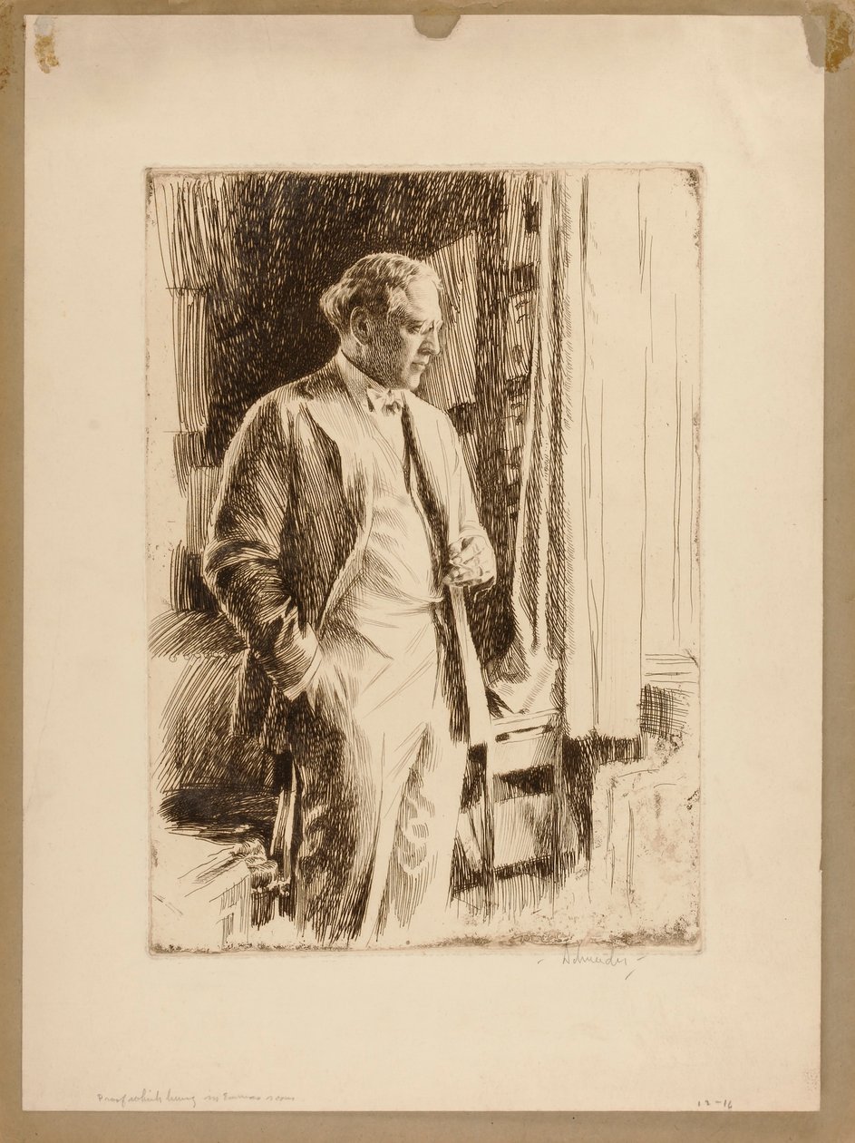 Jacob M. Loeb tekijältä Otto J. Schneider