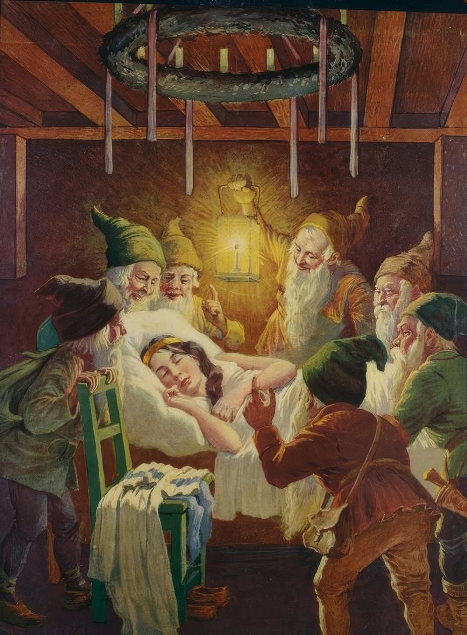 Lumikki tekijältä Otto Kubel