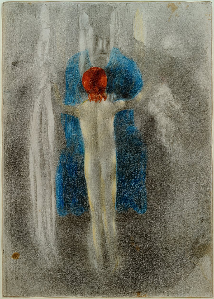 Pukeutuminen III tekijältä Otto Meyer Amden