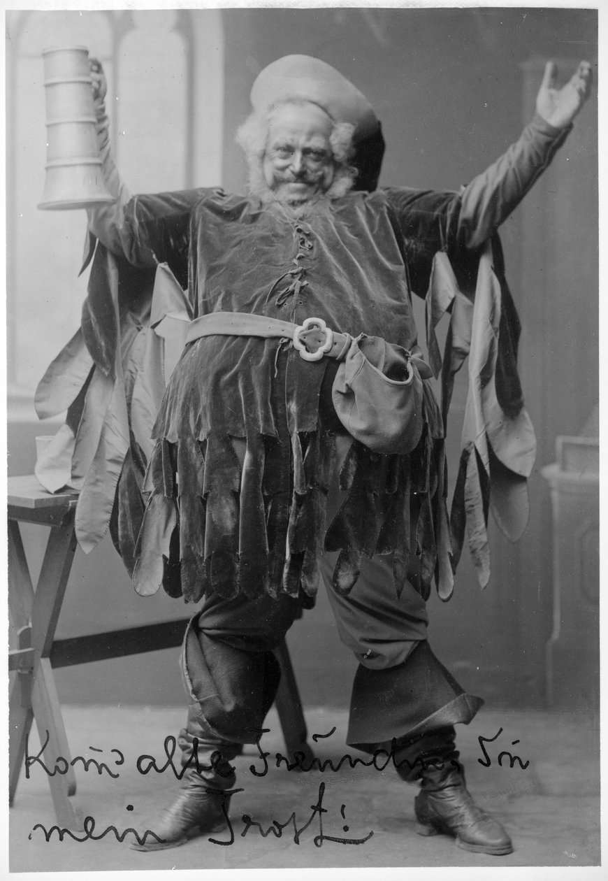 Hesch tekijältä Otto Nicolai