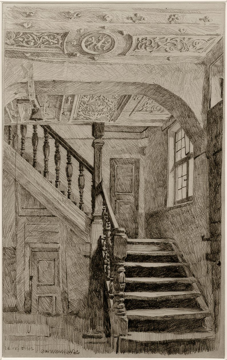Aus dem Arbeitshaus Marburgissa tekijältä Otto Ubbelohde