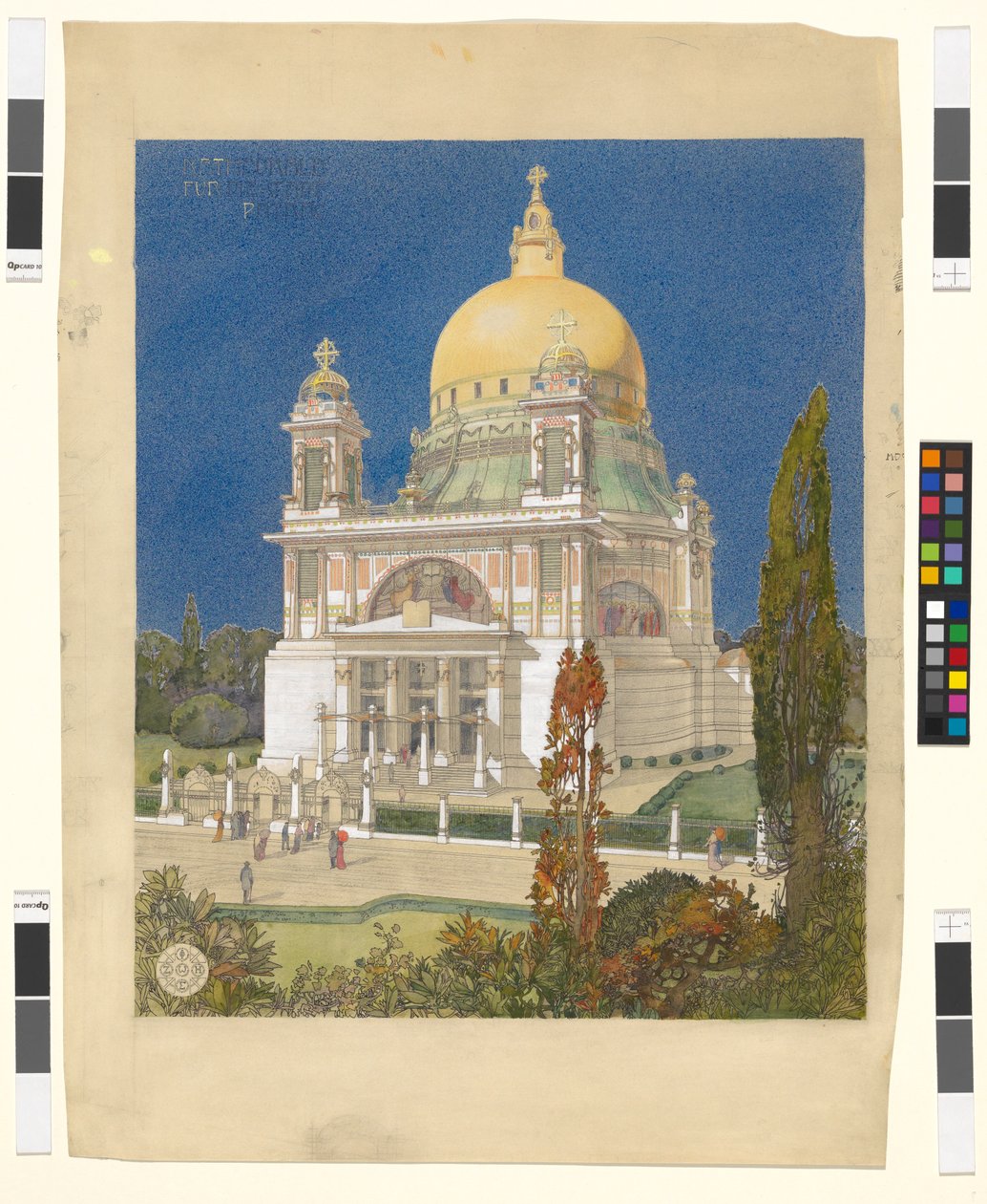 Motto: ZWHFW tekijältä Otto Wagner