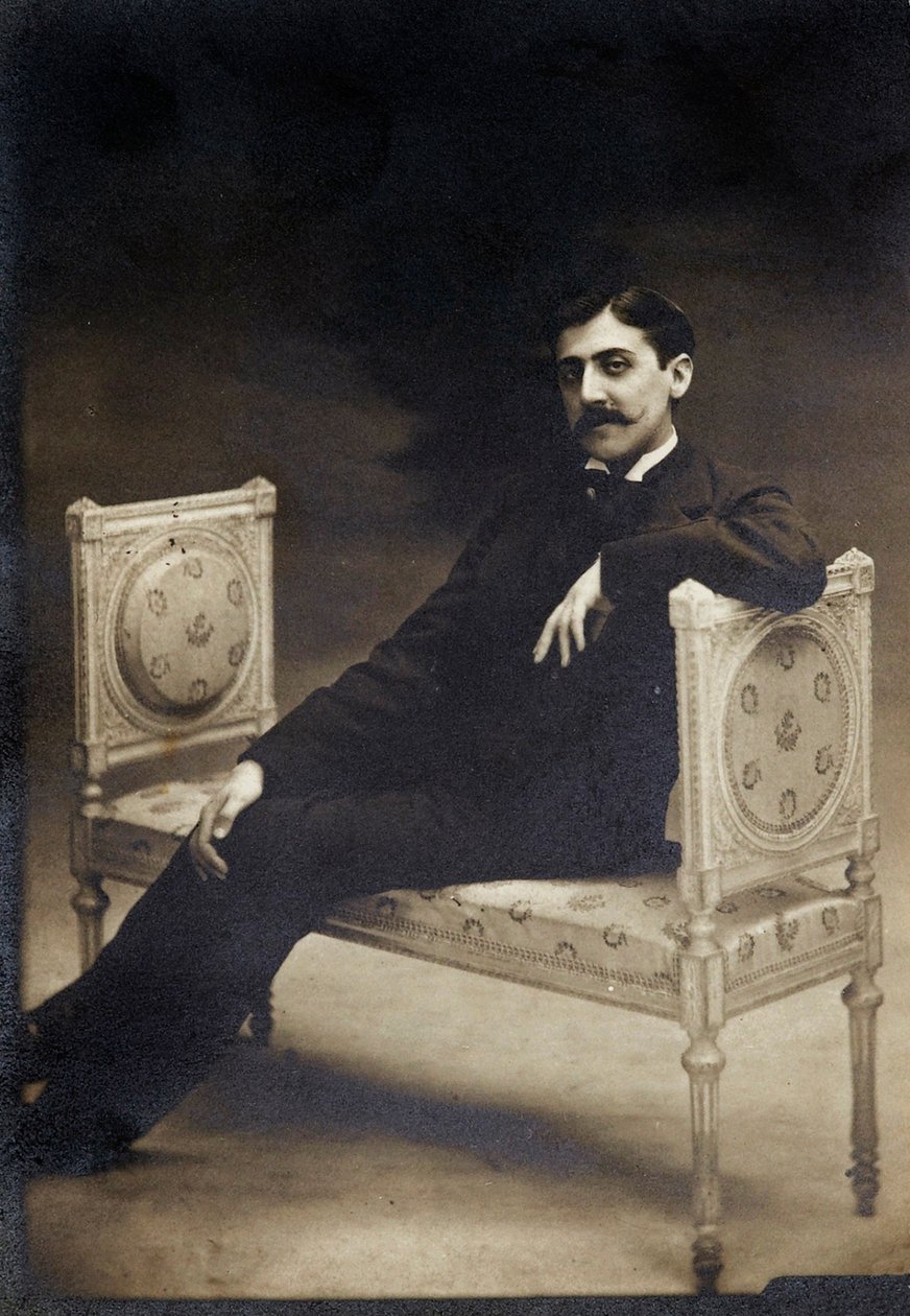 Marcel Proust tekijältä Otto Wegener