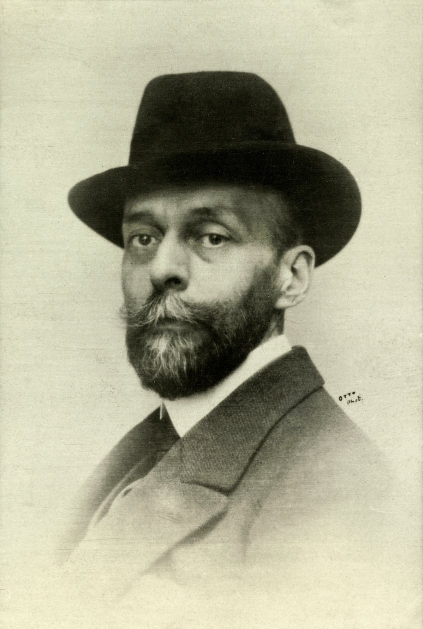 Rene Boylesven muotokuva (kuva) tekijältä Otto phot