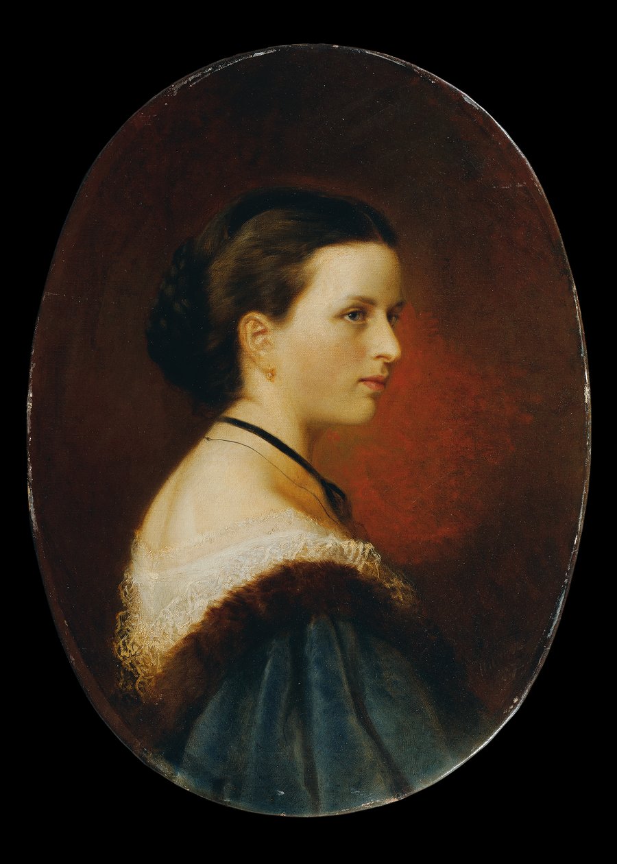 Bertha von Thoren tekijältä Otto von Thoren