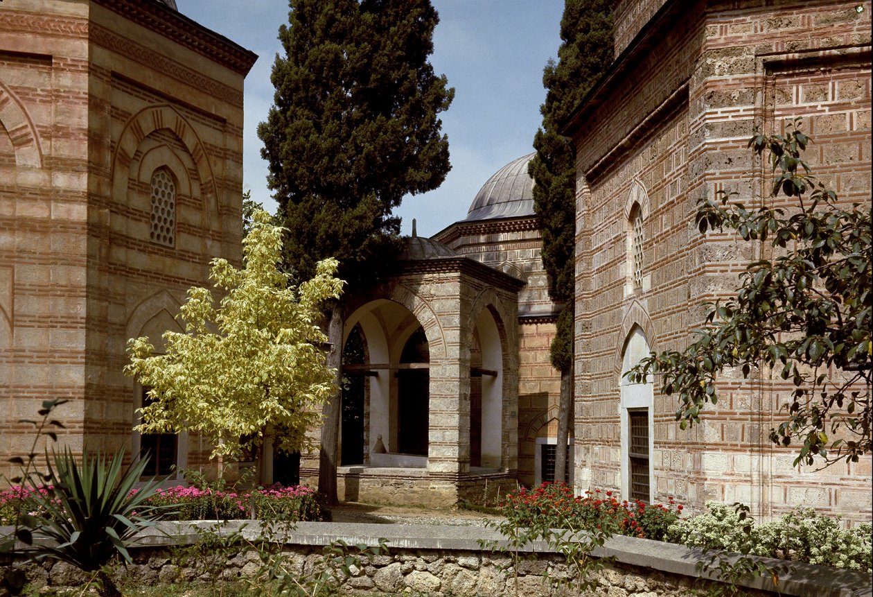 Muradiyen hautausmaa tekijältä Ottoman School