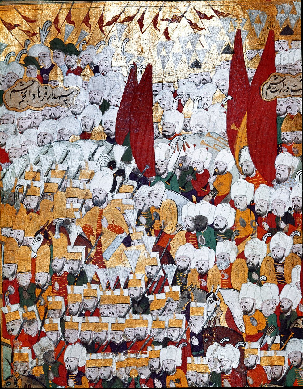 Tutkimusmatka Revaniin tekijältä Ottoman School