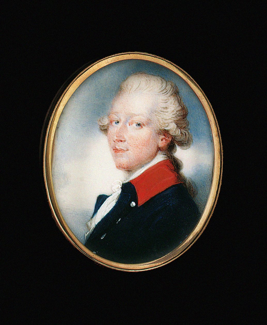 George Ward tekijältä Ozias Humphry