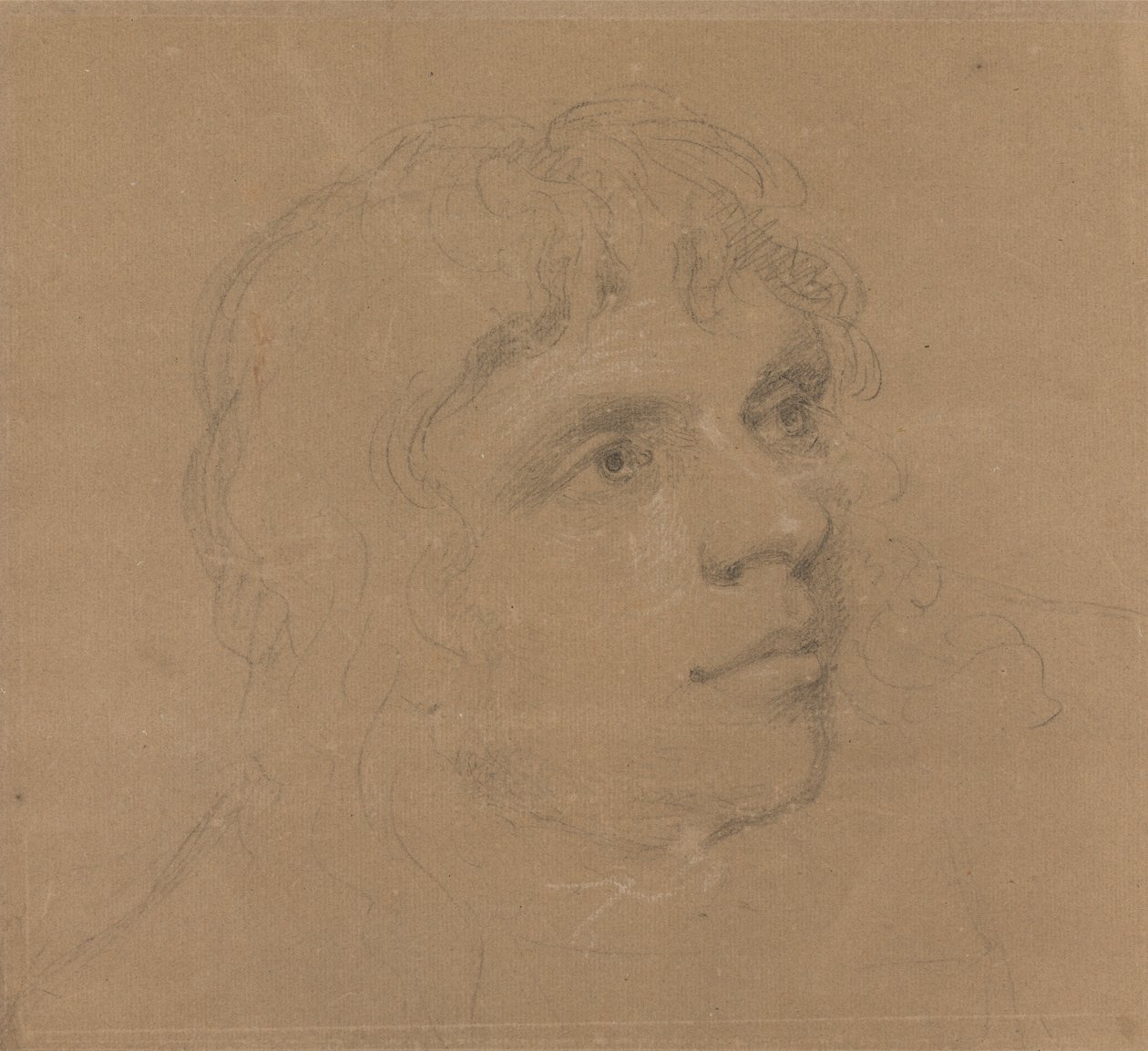 John Flaxman finlandez tekijältä Ozias Humphry