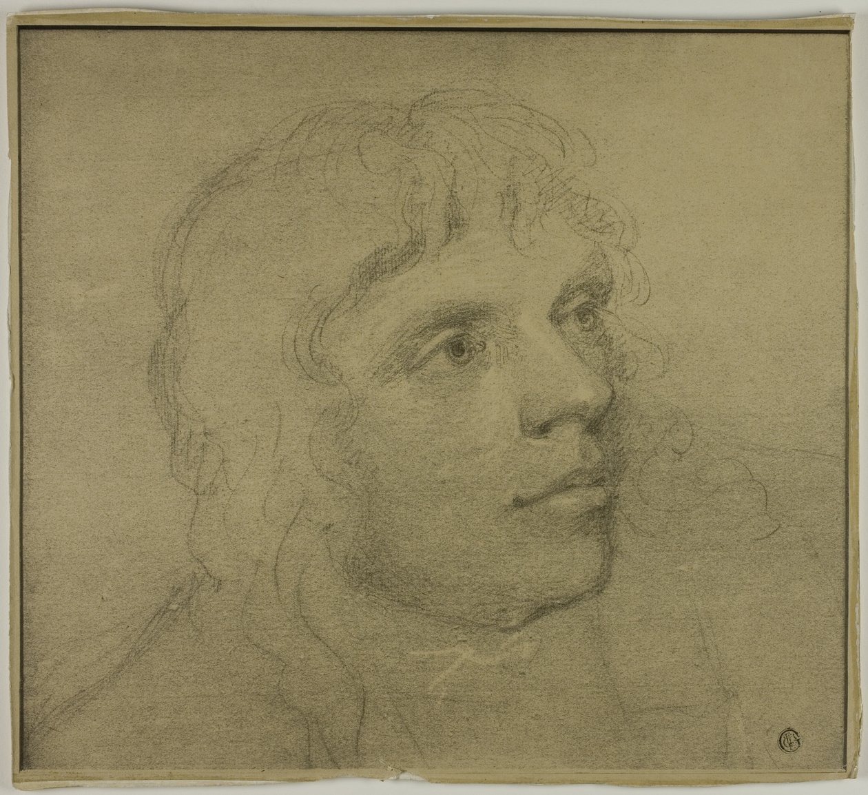 John Flaxman tekijältä Ozias Humphry