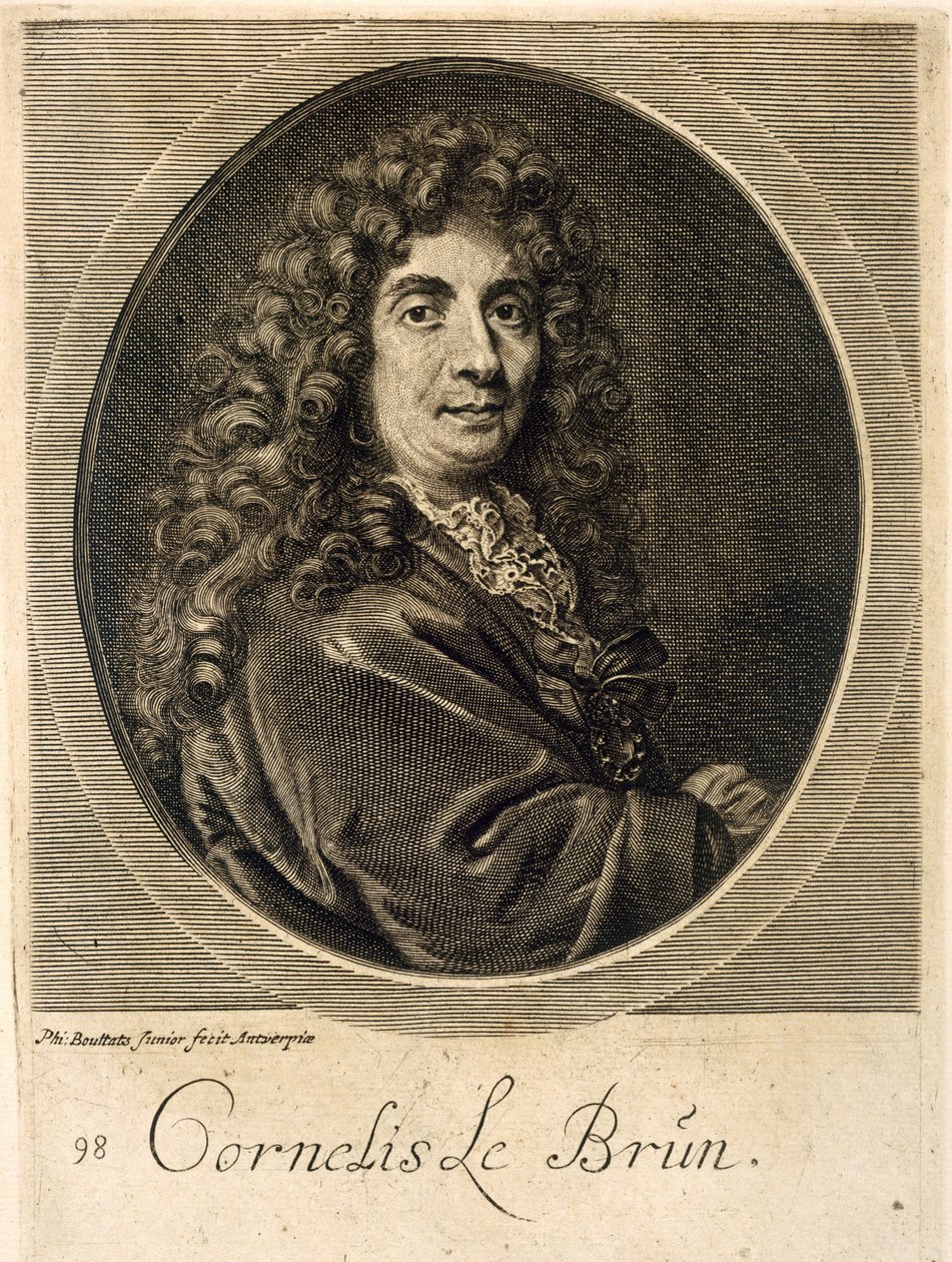 Charles Le Brun tekijältä P. Bouttats