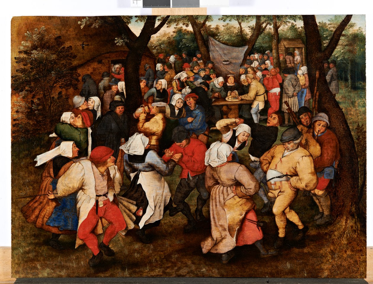 Häätanssi tekijältä Pieter Brueghel the Younger