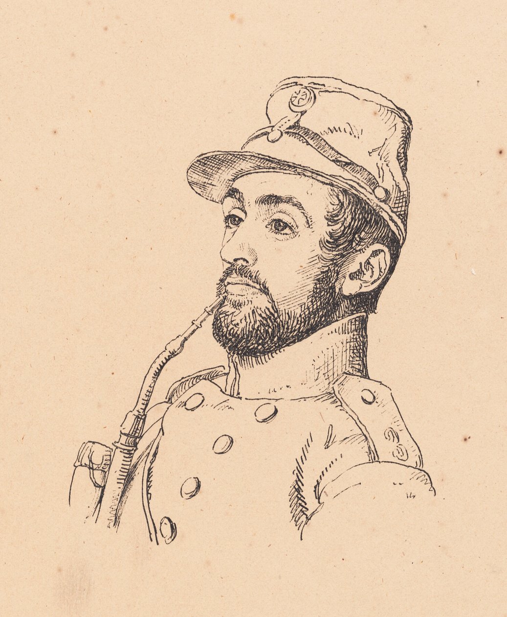 Lääkäri V. E. Blom tekijältä P.C. Skovgaard