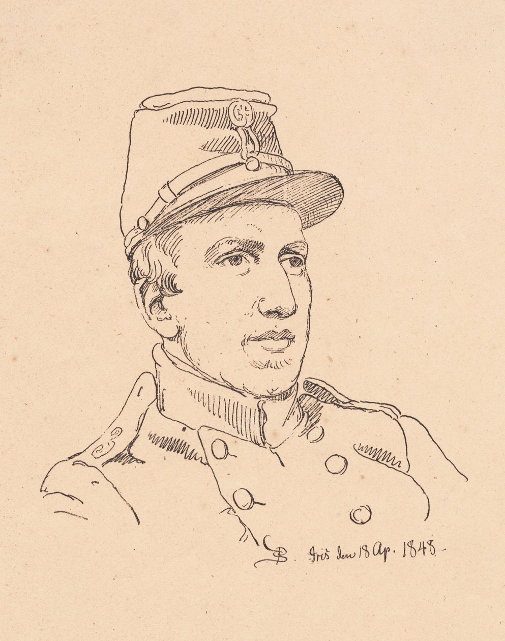 Svend Grundtvig tekijältä P.C. Skovgaard