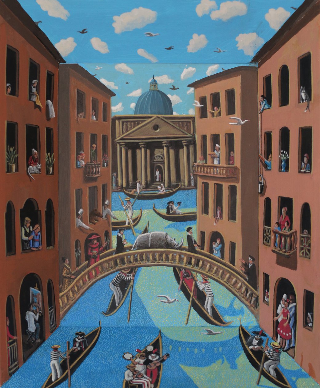  tekijältä PJ Crook