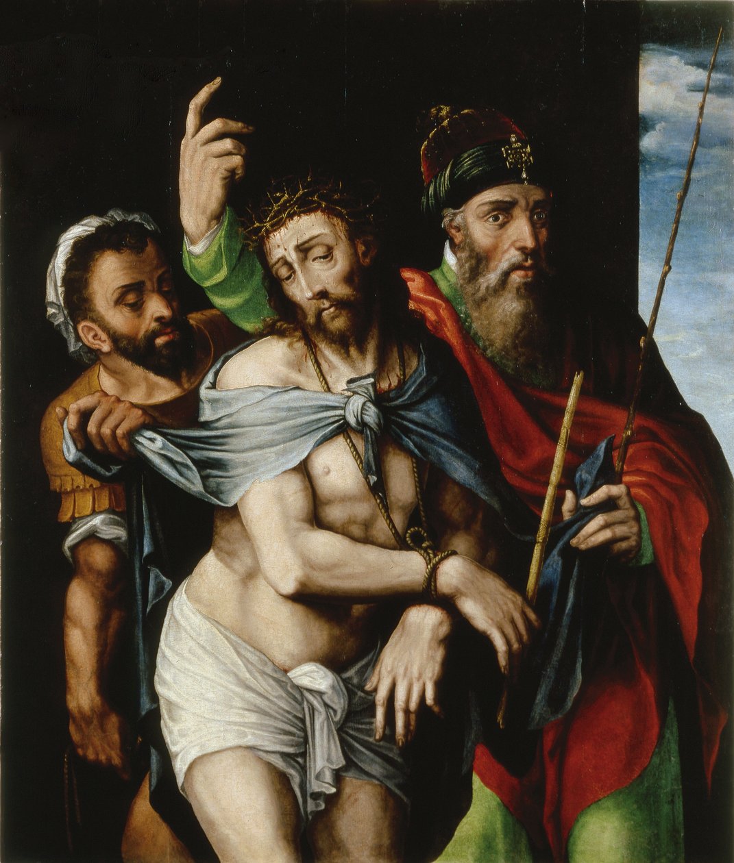 Ecce homo tekijältä Pablo Esquert