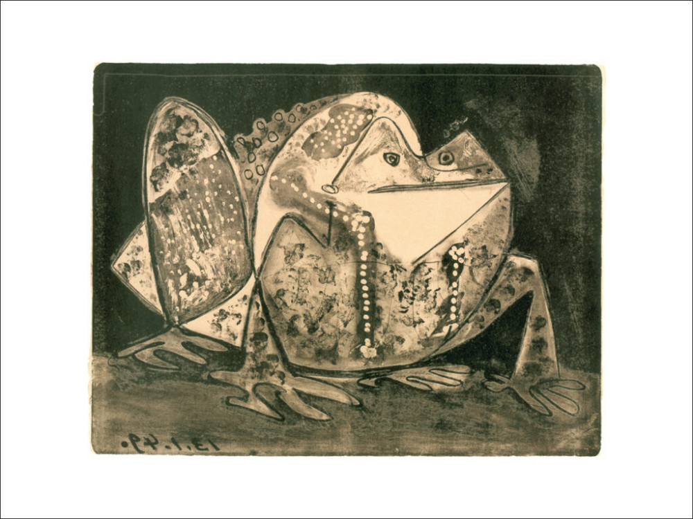 Konnakonna tekijältä Pablo Picasso