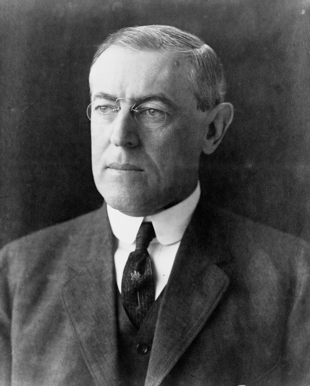 Woodrow Wilson, n. 1912 tekijältä Pach Brothers