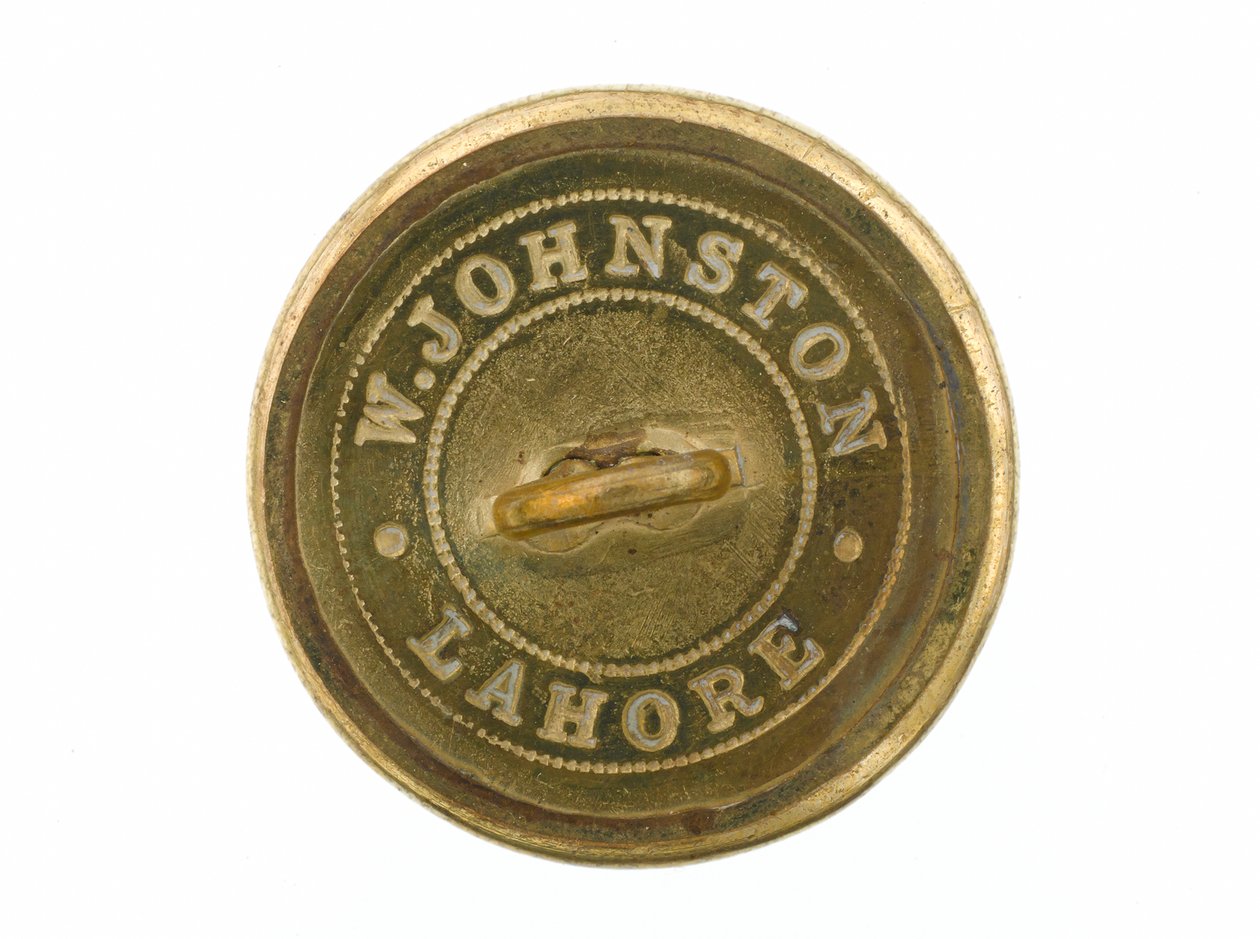 Button, Bengal Staff Corps tekijältä Pakistani School