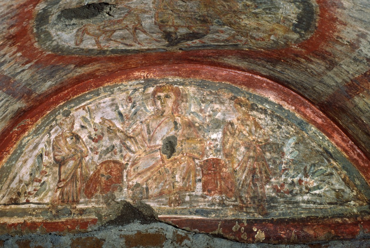 Kristus Opettaja tekijältä Paleo Christian