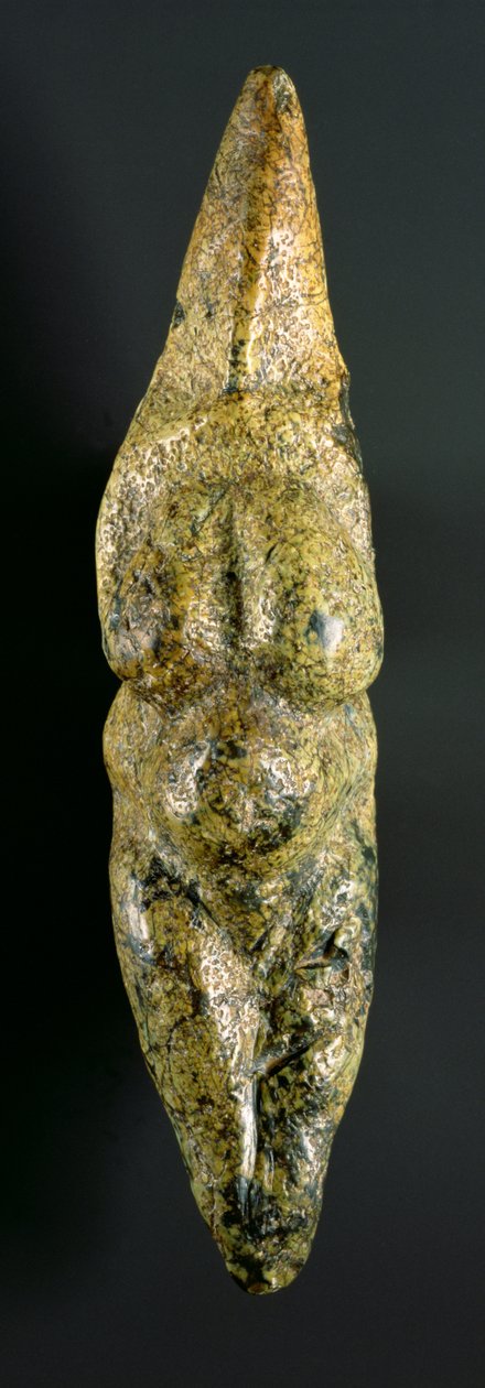 Venus, 35000-8000 eaa tekijältä Paleolithic
