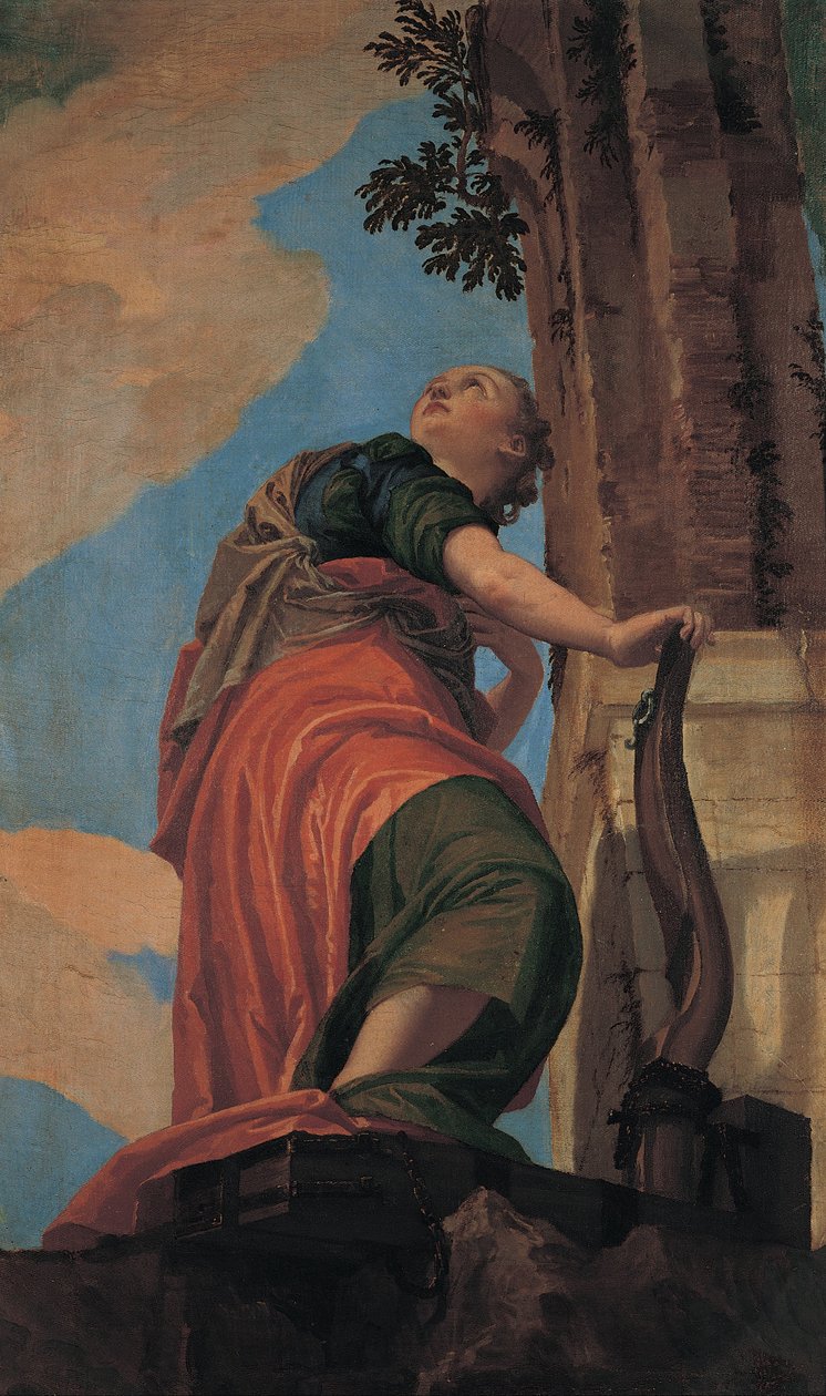 Hyvä hallitus tekijältä Paolo Veronese