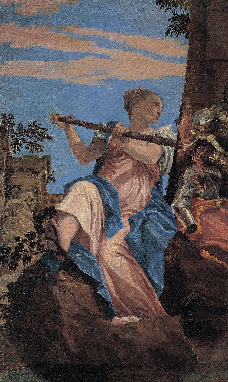 Rauha tekijältä Paolo Veronese
