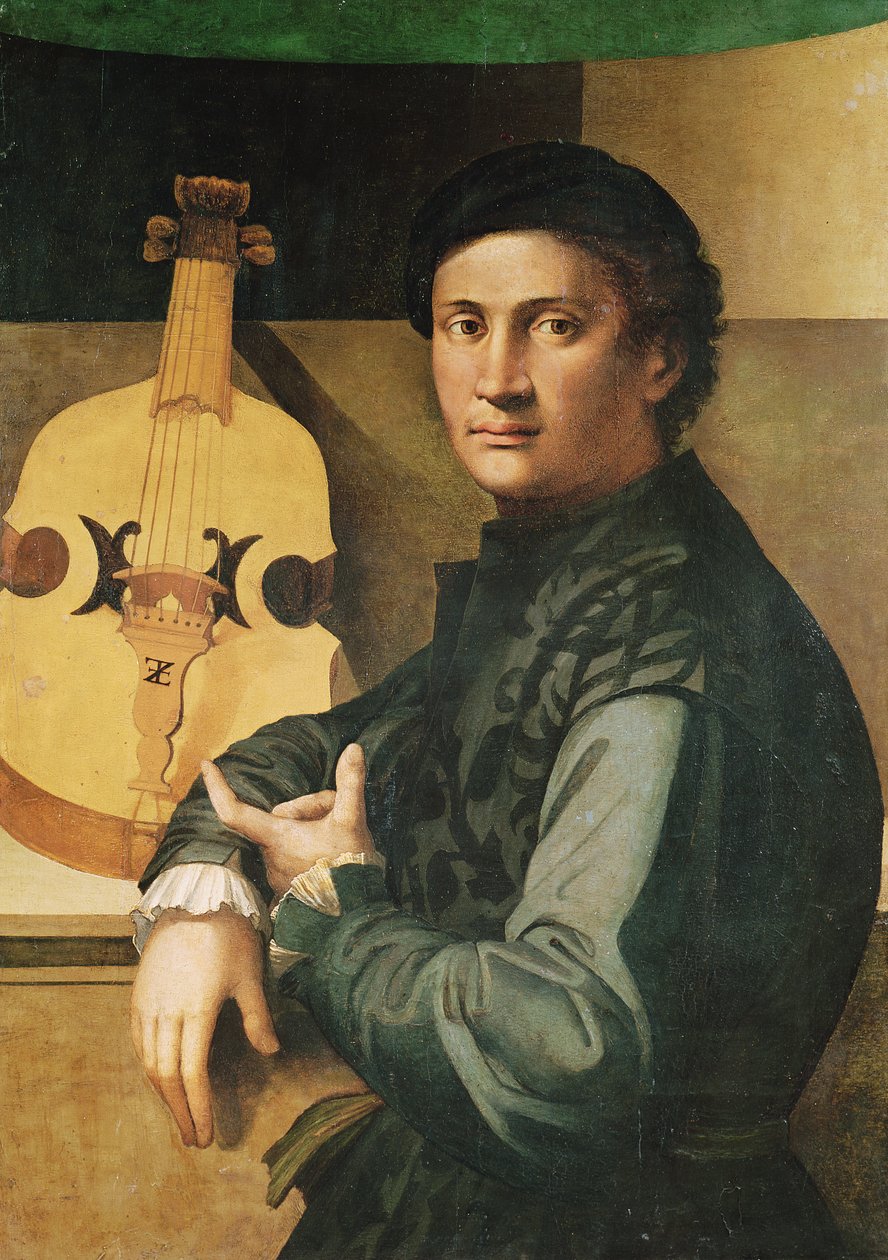 Violasoitin tekijältä Paolo Zacchia