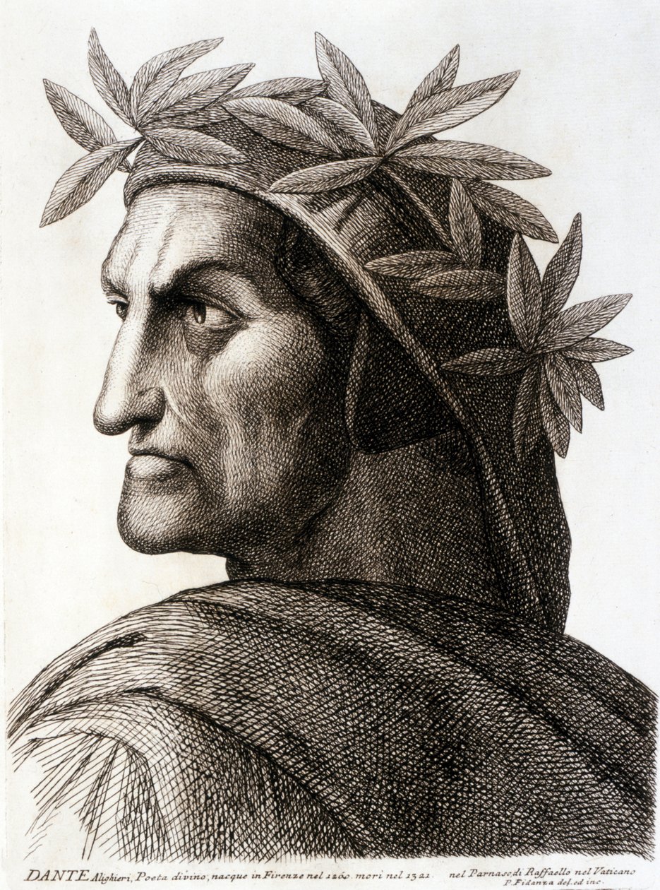 Dante Alighieri tekijältä Paolo Fidanza