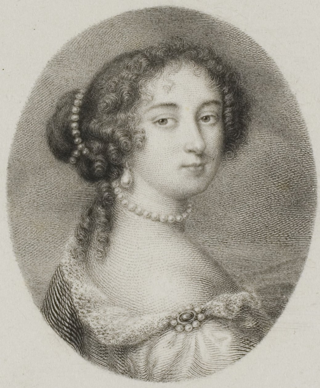 Madame de Maintenon tekijältä Paolo Mercuri