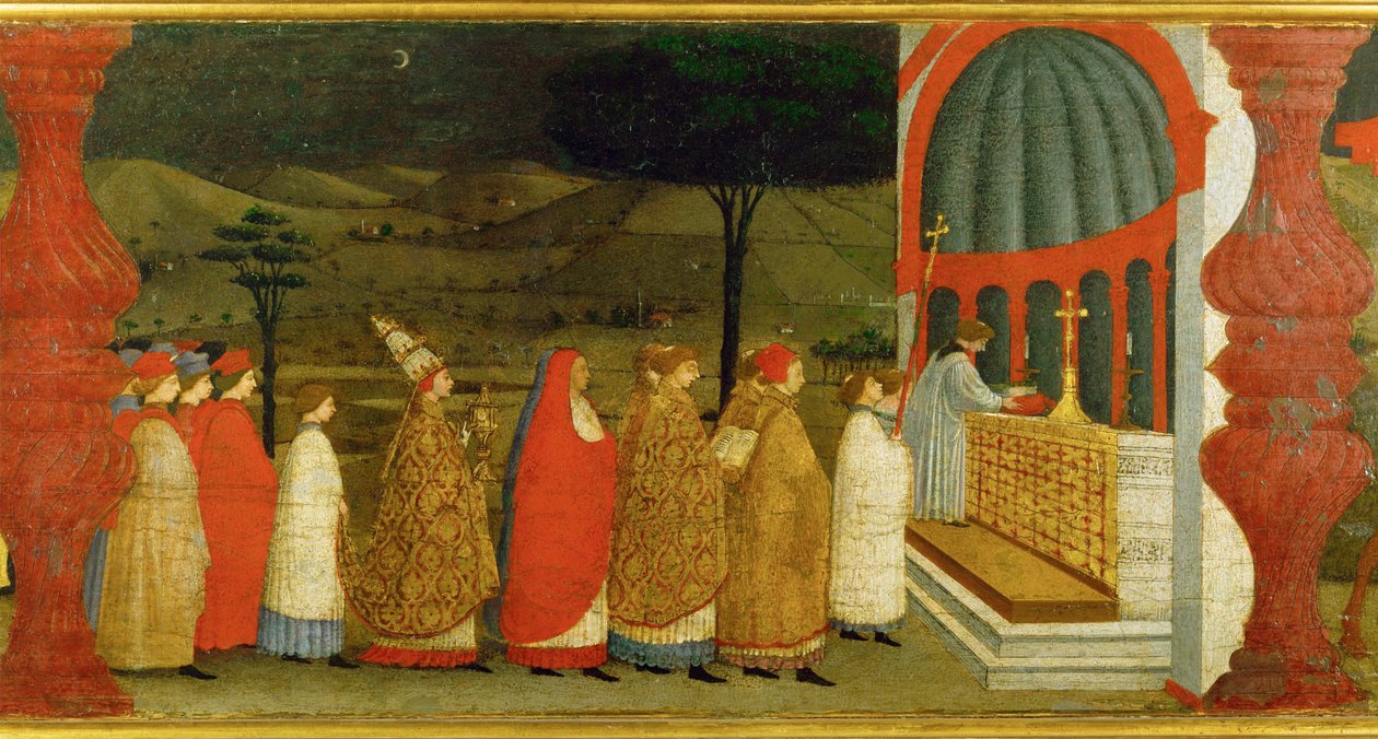  tekijältä Paolo Uccello