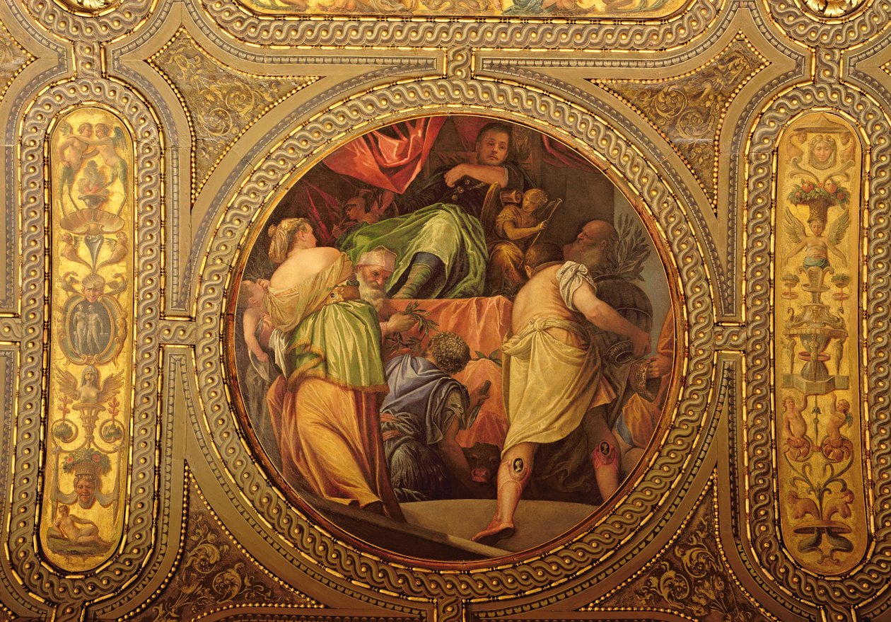 Kunnia tekijältä Paolo Veronese