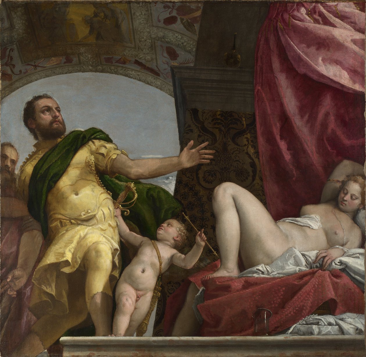 Kunnioitus tekijältä Paolo Veronese