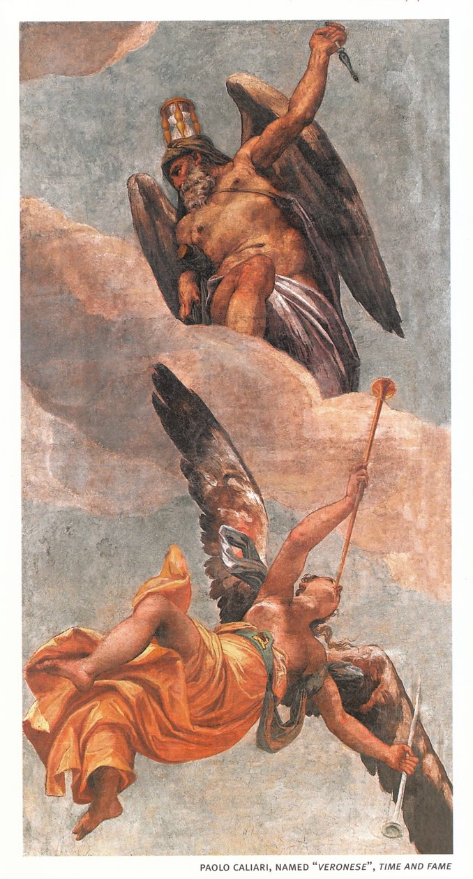 Tempo ja maine tekijältä Paolo Veronese