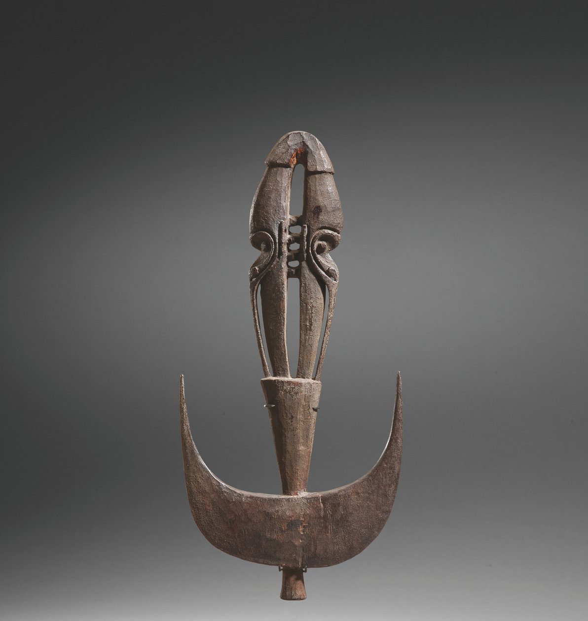 Ripustuskoukku (Samban), Iatmul, Middle Sepik, Papua, Uusi-Guinea (puu) tekijältä Papua New Guinean