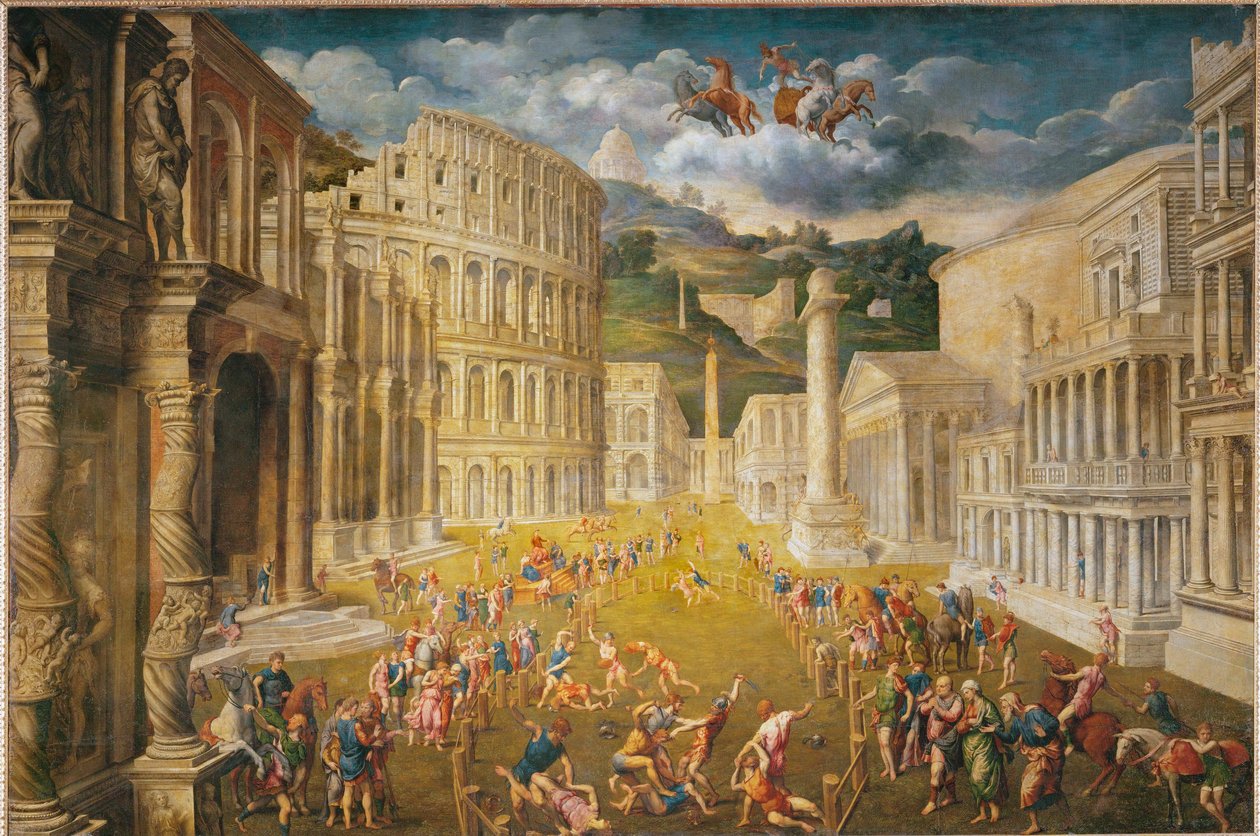  tekijältä Paris Bordone