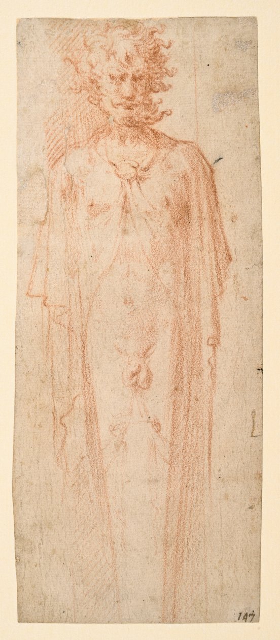 Herm tekijältä Parmigianino