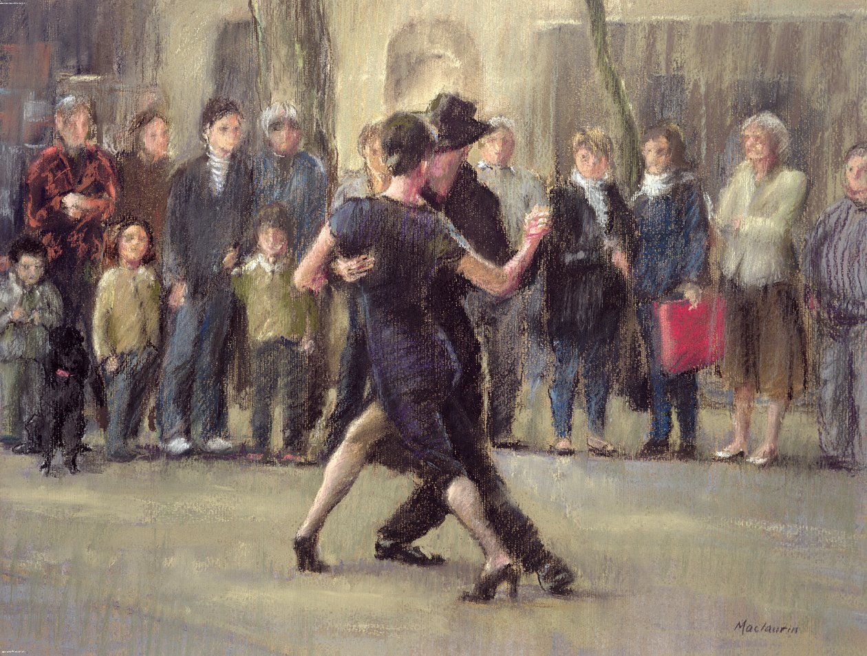 Street Tango tekijältä Pat Maclaurin