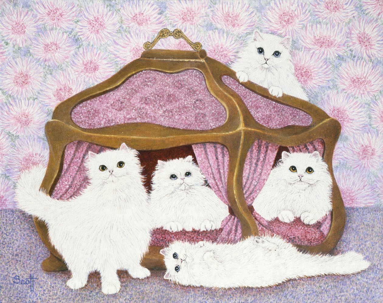 Creme de la creme tekijältä Pat Scott