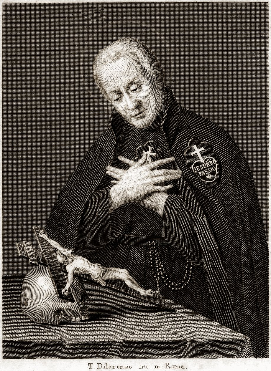 Pyhä Paavali Ristin tekijältä Patrice Cartier